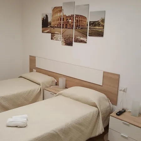 Pisky's Guest house Rome